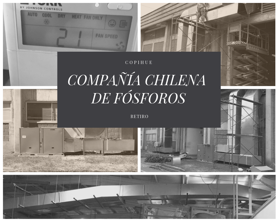 COMPAÑÍA CHILENA DE FÓSFOROS